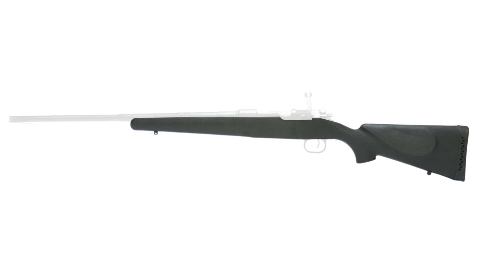Choate Tool Mauser 95-96 Stock, Black, CMT-10-06-02