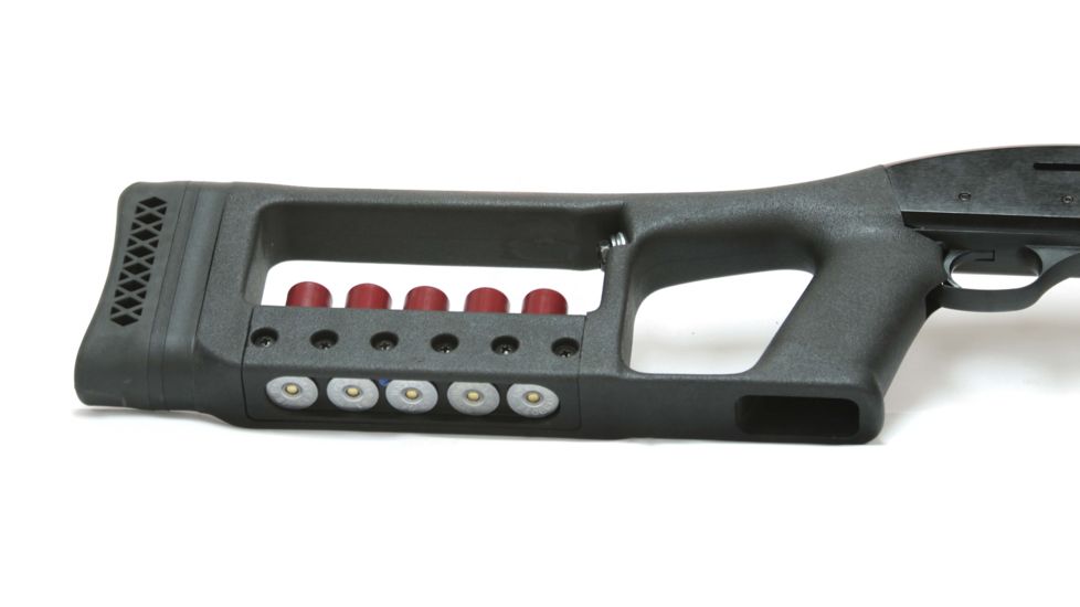 Choate Tool Mossberg 500 Mk-6 &amp; Fe Set Orange, CMT-02-01-17