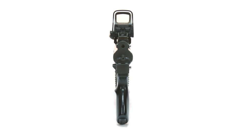 Choate Tool Mp-5 Steel Back Plate W/Loop, 9mm, CMT-15-09-02