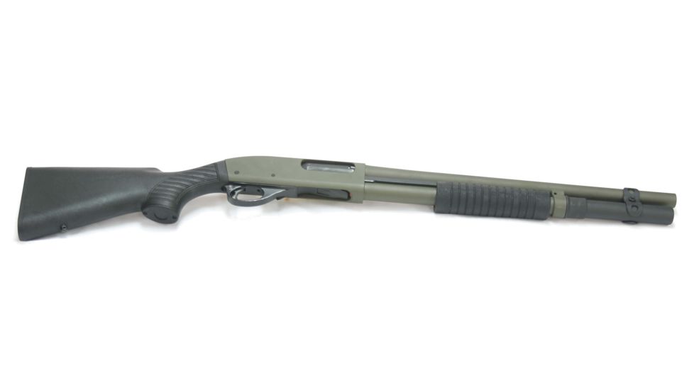 Choate Tool Remington 870 Conventional Youth &amp; Body Armor Stock, 12 Gauge, CMT-01-01-36