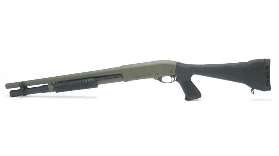 Choate Tool Remington 870 Lightweight Pistol Grip Stock, 20 Gauge, CMT-01-01-50