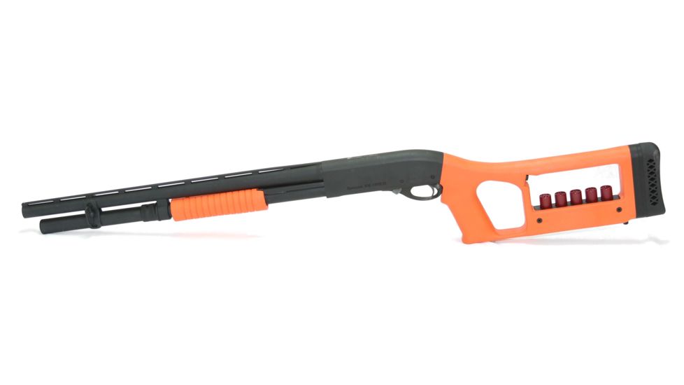 Choate Tool Remington 870 Orange MK 6 Stock and Forend, 12 Gauge, CMT-01-01-16