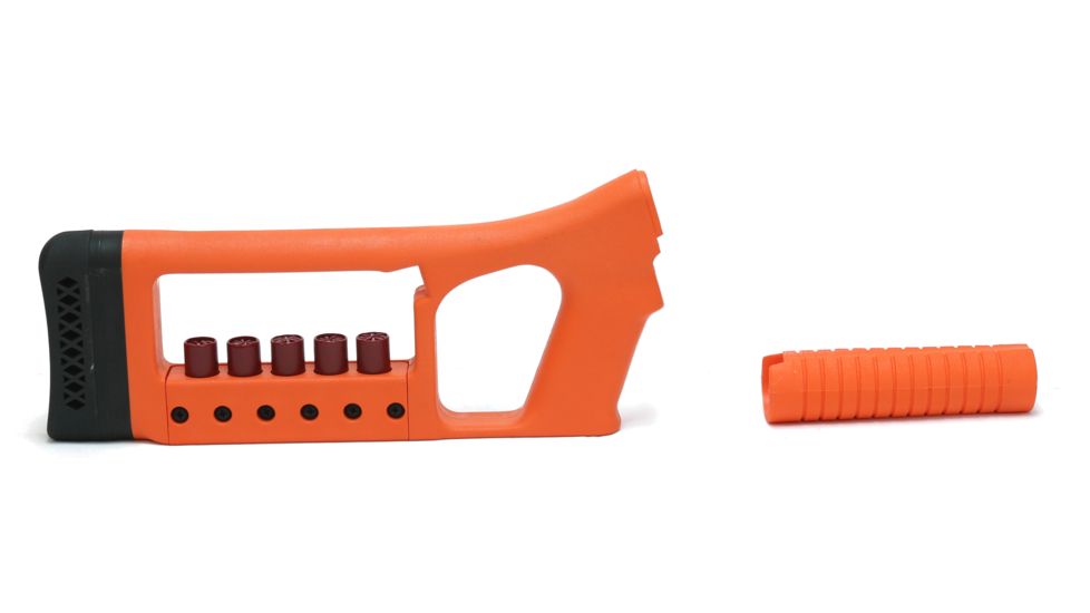 Choate Tool Remington 870 Orange MK 6 Stock and Forend, 12 Gauge, CMT-01-01-16