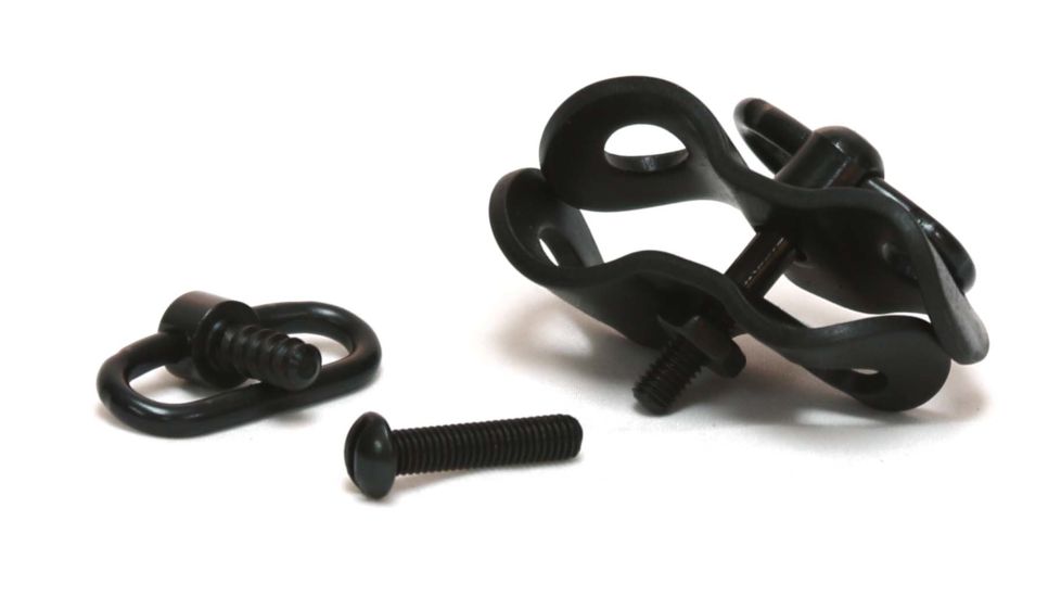 Choate Tool Remington Base Clamp 1in Matte Finish, CMT-55-08-02