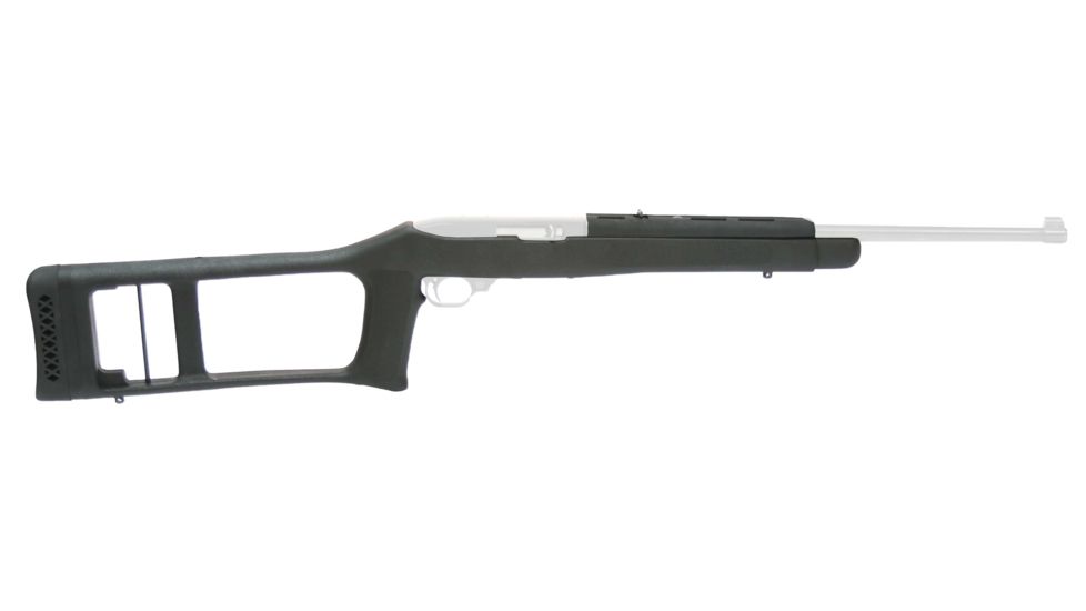 Choate Tool Ruger 10/22 Dragunov Stock,.22 Caliber, CMT-07-01-08