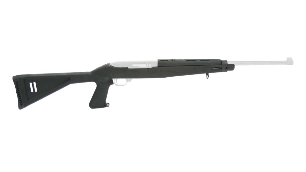 Choate Tool Ruger 10/22 Pistol Grip Stock, .22 Caliber, CMT-07-01-02