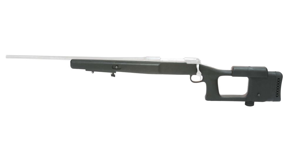 Choate Tool Savage Long Action Left Hand Varmint Stock, CMT-24-06-06