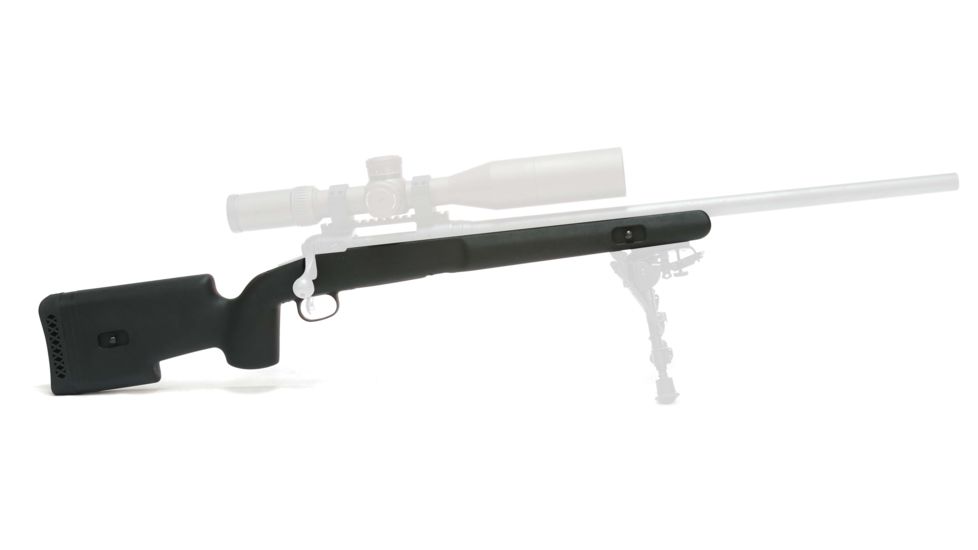 Choate Tool Savage Short Action Detachable Mag. Stock with Mag Release Only,All Short Calibers, CMT-25-06-01