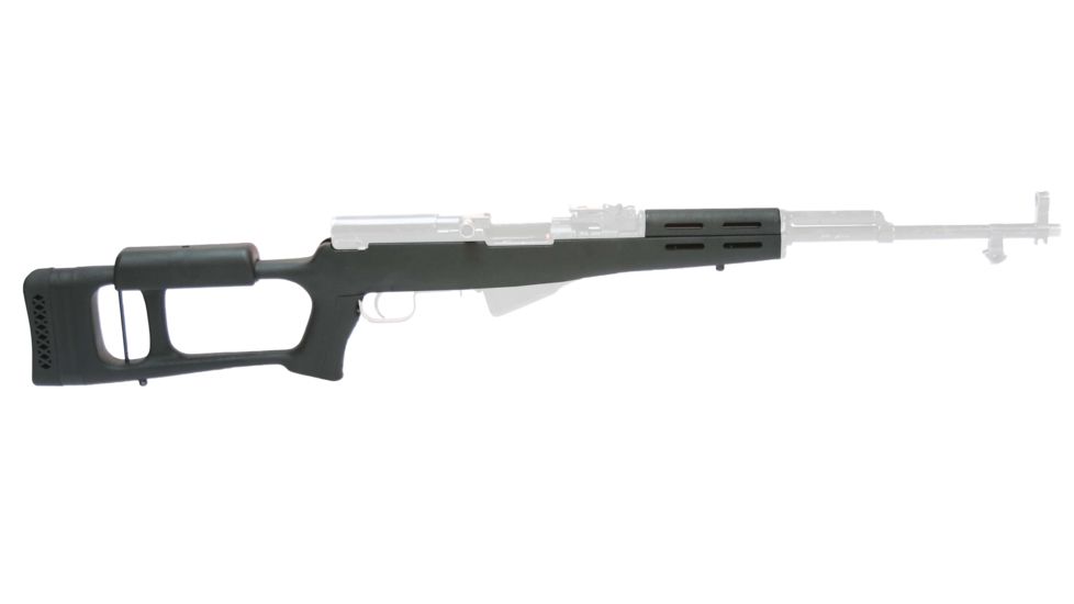 Choate Tool Sks Dragunov Stock,7.62X39, CMT-18-03-02