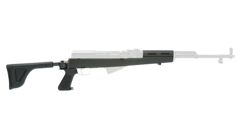 Choate Tool Sks Fold. Stock Blued, CMT-18-01-04