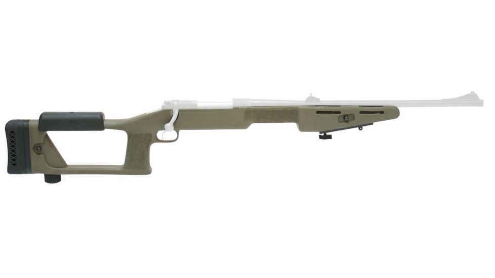 Choate Tool Sniper Win 70/Fn L/A Stock, CMT-22-03-01