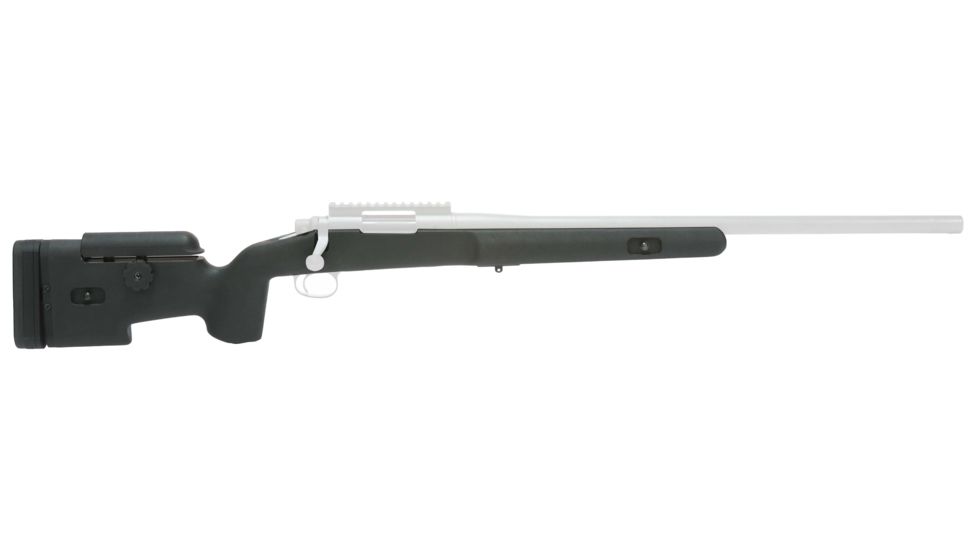 Choate Tool Tactical Custom Package Remington 700 ADL Long Action Left Hand, CMT-26-01-05