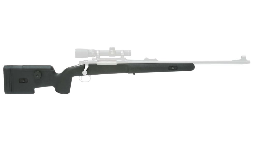Choate Tool Tactical Custom Package Remington 700 SA BDL Left Hand, CMT-26-01-07