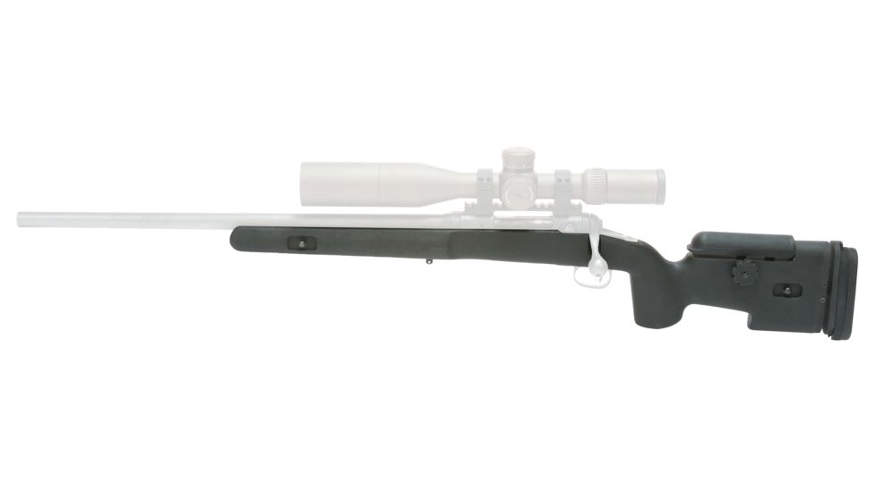 Choate Tool Tactical Custom Package Savage Short Action Detachable Magazine Left Hand, CMT-26-06-17