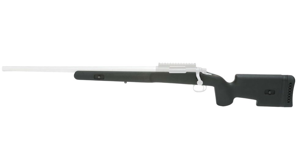Choate Tool Tactical Remington 700 Short Action ADL LH, CMT-25-01-06