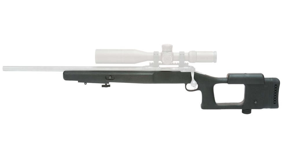 Choate Tool Varmint Savage 10 Short Action L/H Stk, CMT-24-06-08