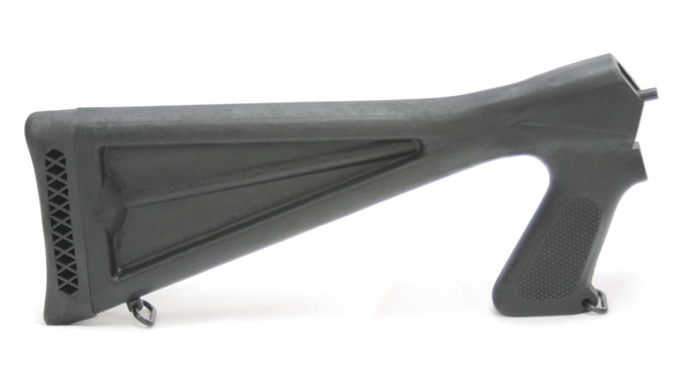 Choate Tool Winchester Pistol Grip Stock for 1200 and 1400,12 Gauge, CMT-03-01-02
