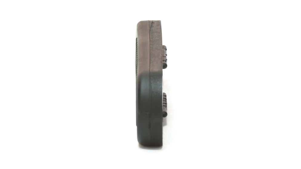 Choate Tool Youth and Body Armor 1/2 inch Thick Rubber Coated Butt Plate,Multi Calibers, CMT-18-06-05