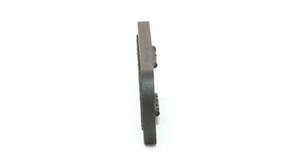 Choate Tool Youth and Body Armor 1/4 inch Hard Butt Plate,Multi Calibers, CMT-18-06-04