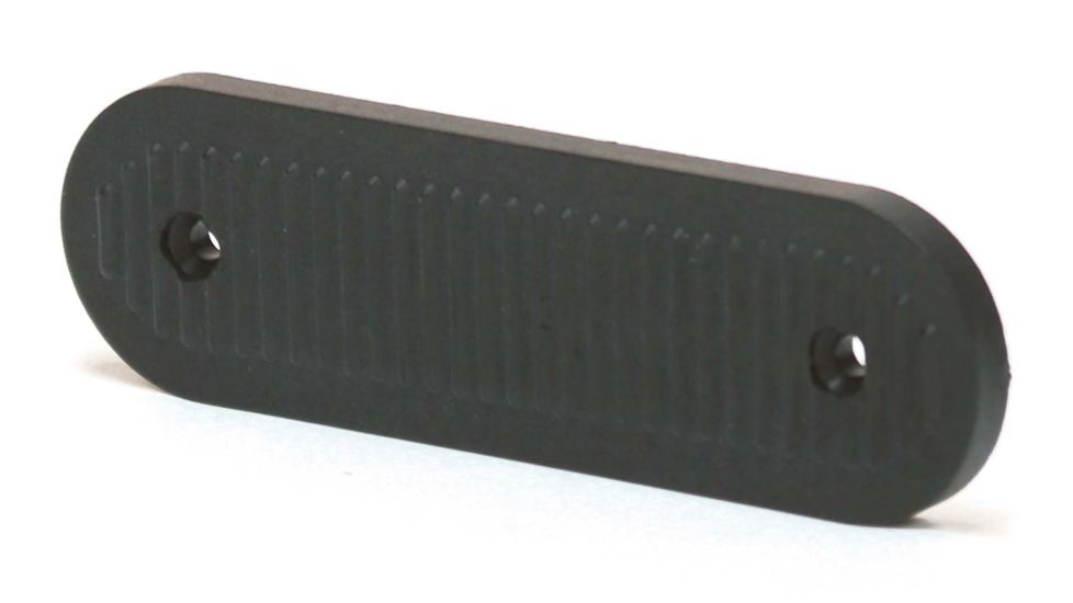 Choate Tool Youth and Body Armor 1/4 inch Hard Butt Plate,Multi Calibers, CMT-18-06-04