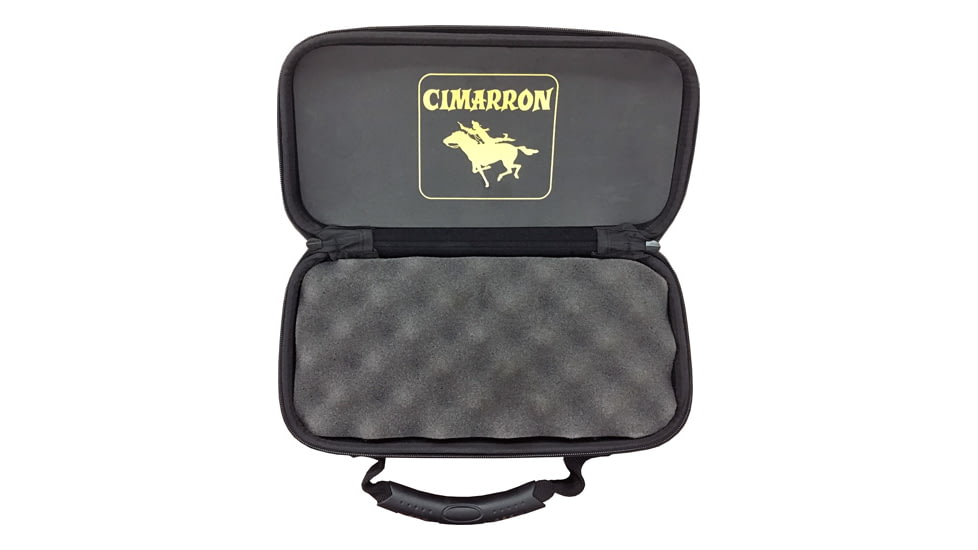 Cimarron Arms Cimmaron Revolver Case Large 5.5'' To 8'' Barrel Black