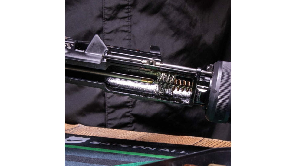 Clenzoil AR-15 Kit, 22 Caliber/5.56 mm, Black, 3099