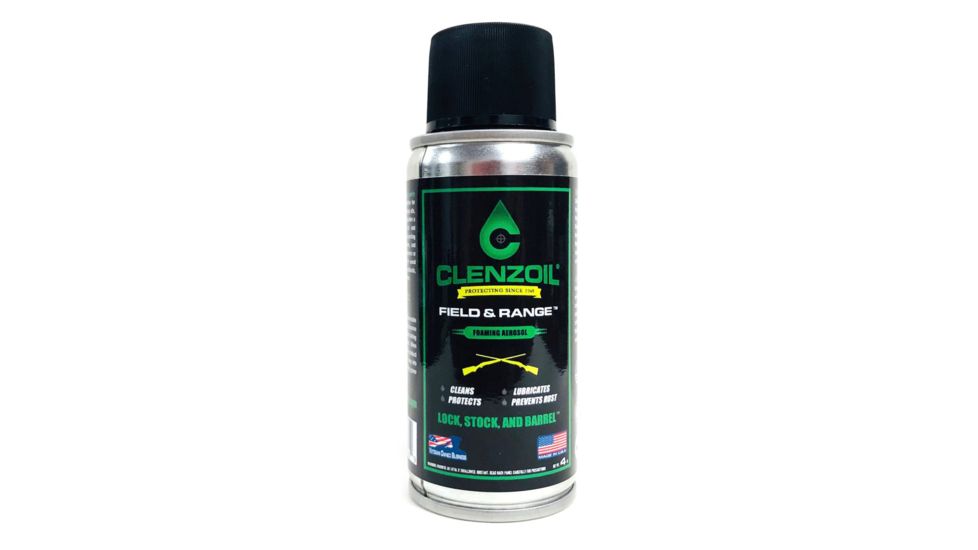 Clenzoil Field and Range Foaming Aerosol Oil, 4fl oz CL2359
