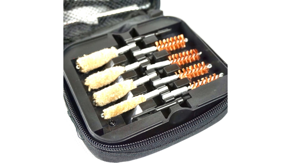 Clenzoil Multi-Caliber Pistol Kit, Black, 2328