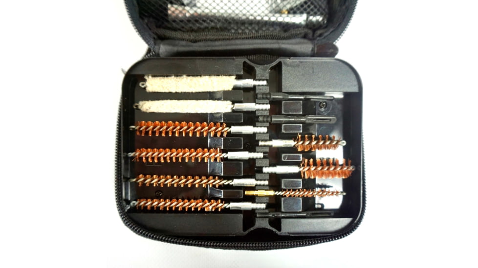 Clenzoil Multi-Caliber Rifle Kit, Black, 2335