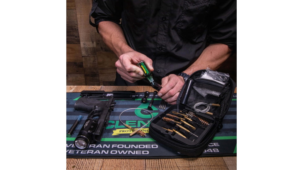 Clenzoil Tactical Kit, Black, 2236