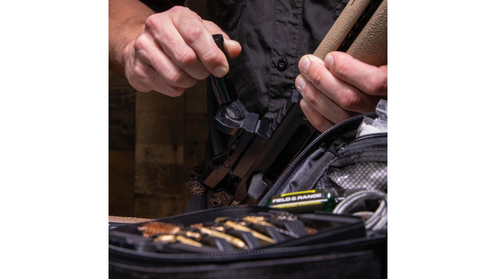 Clenzoil Tactical Kit, Black, 2236