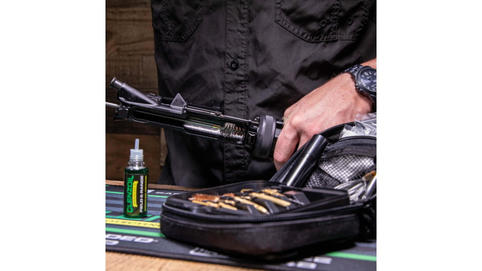 Clenzoil Tactical Kit, Black, 2236