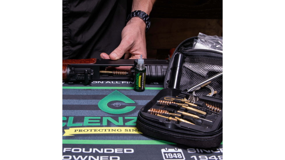 Clenzoil Tactical Kit, Black, 2236