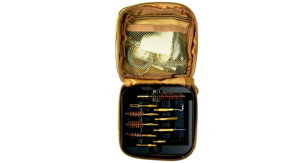Clenzoil Tactical Kit, Tan, 2601
