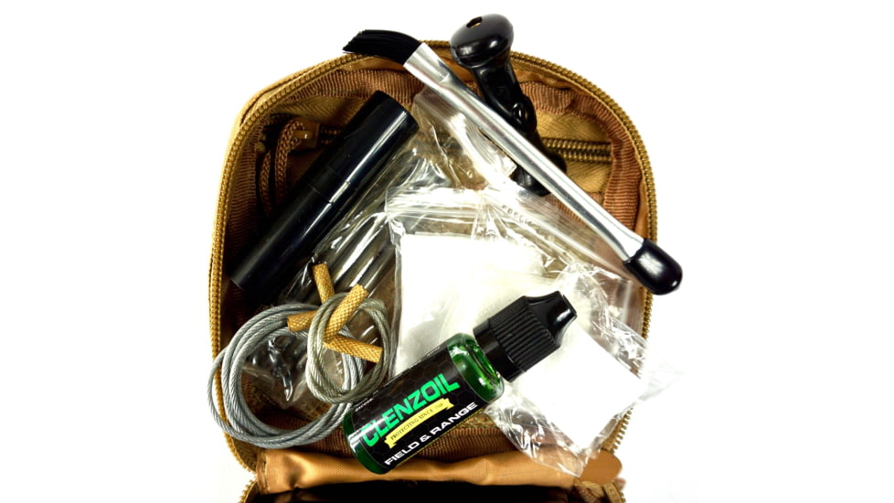 Clenzoil Tactical Kit, Tan, 2601