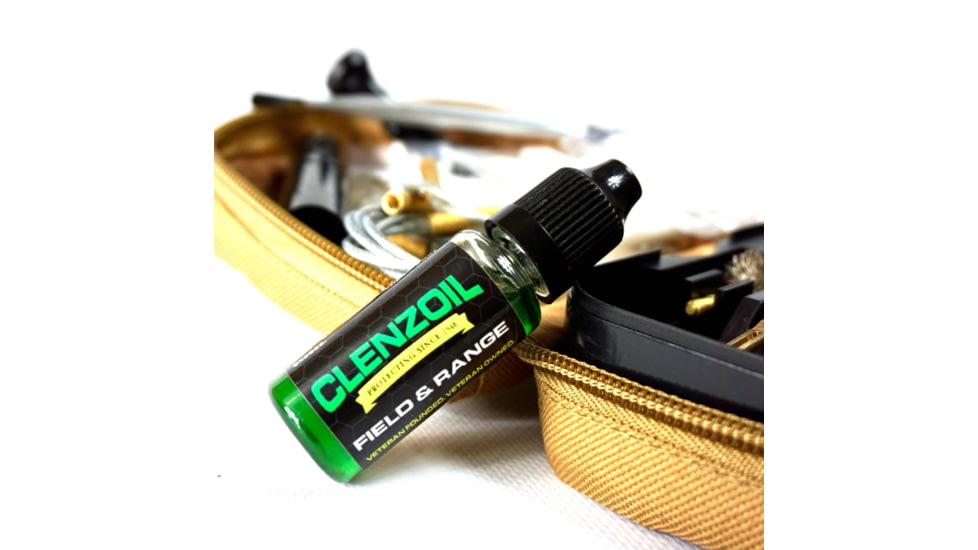 Clenzoil Tactical Kit, Tan, 2601