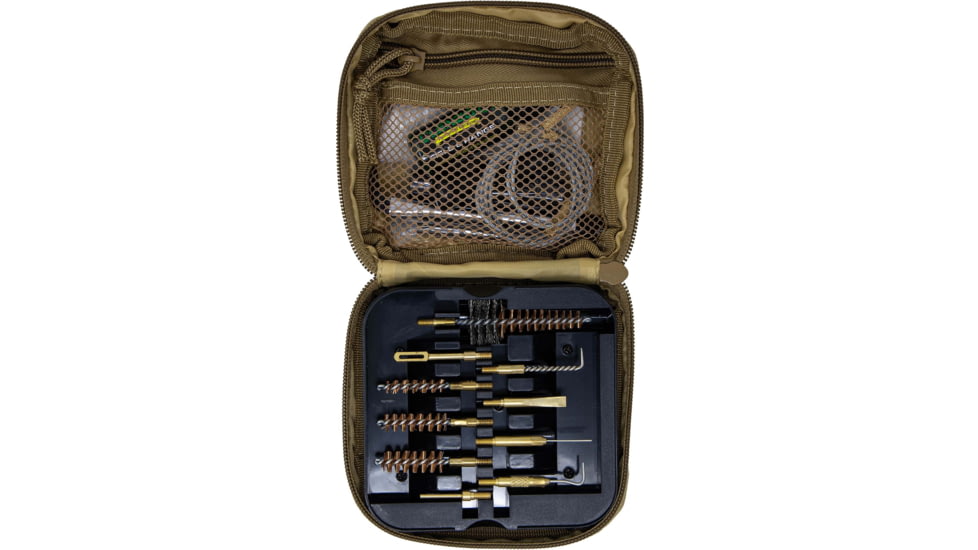 Clenzoil Tactical Kit, Tan, 2601