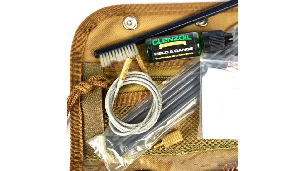 Clenzoil Universal Kit, Tan, 2274