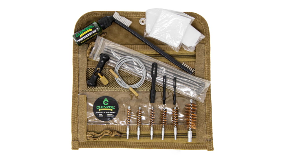 Clenzoil Universal Kit, Tan, 2274