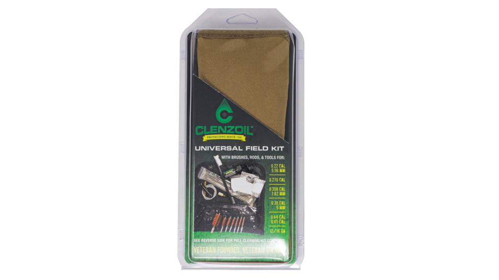 Clenzoil Universal Kit, Tan, 2274