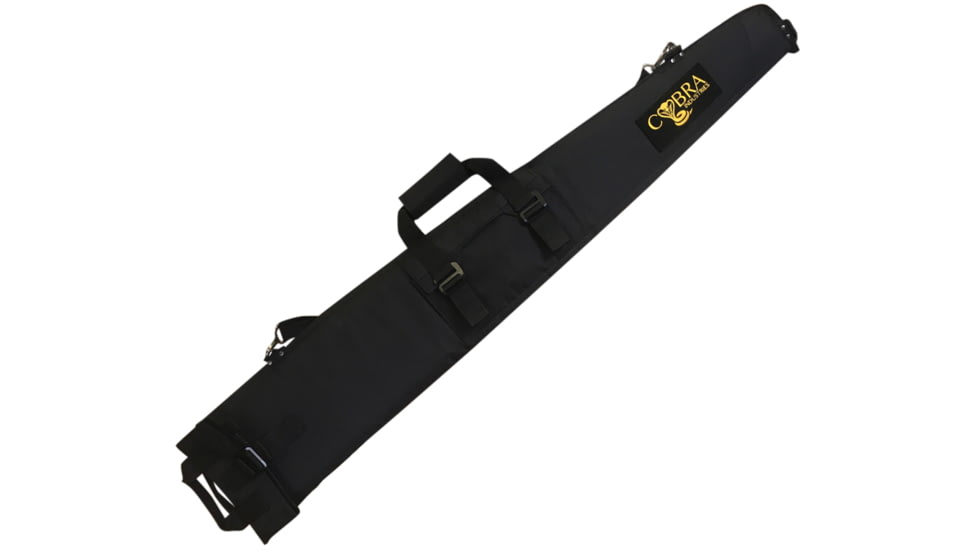 Cobra Industries Elite Shotgun Case - Scabbard Style, Black, 54&quot;, CITORX