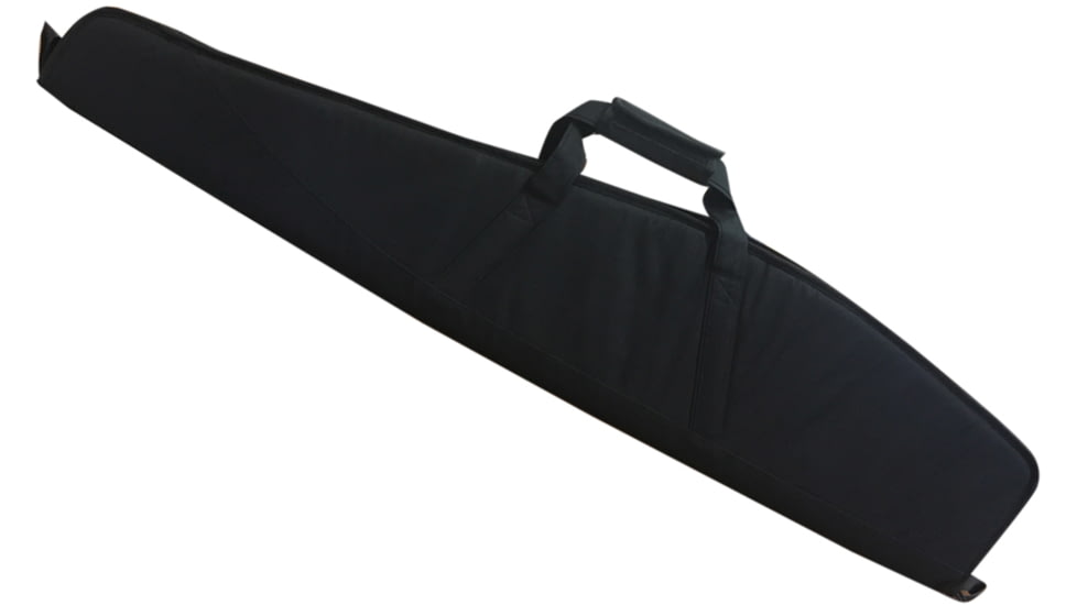 Cobra Industries Premium Rifle Case, Black, 48", CIPRERC48