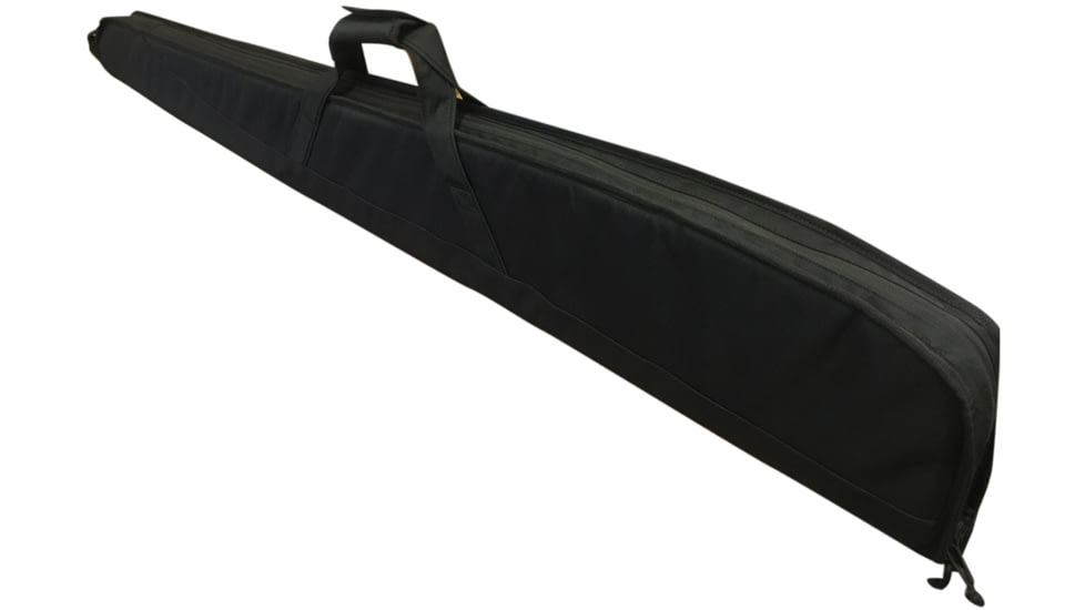 Cobra Industries Premium Scoped Shotgun Case, Black, 52&quot;, CIPRERC52