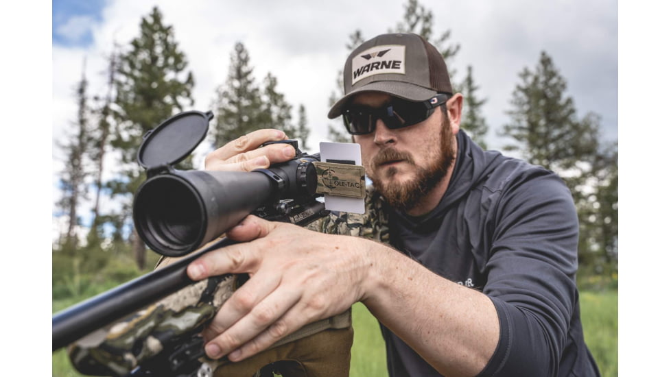 Cole-Tac V2 Cheat Sheet, Multicam, CH203