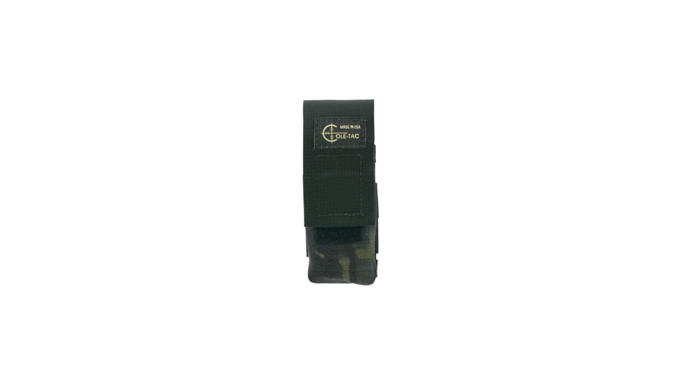 Cole-Tac Kestrel Pouch, Black Multicam, KP1005