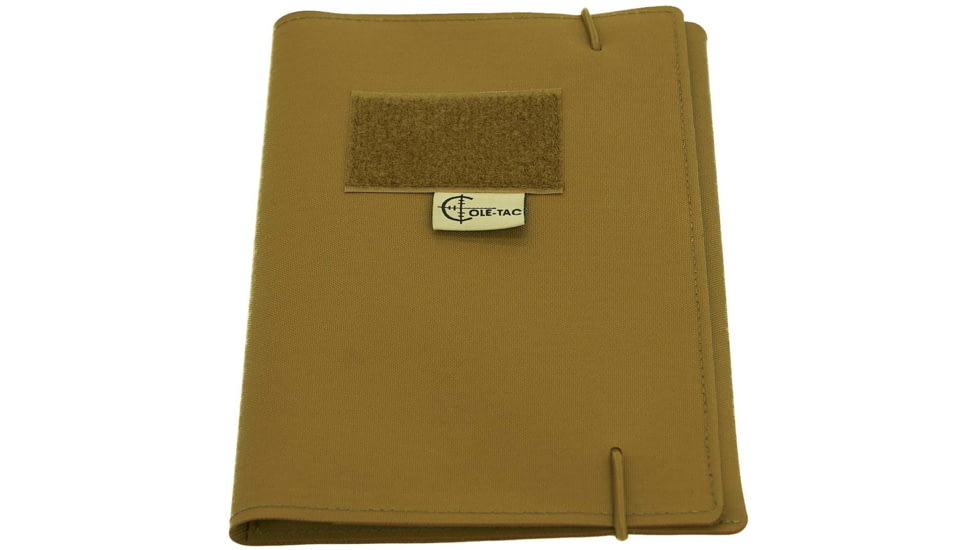 Cole-Tac Playbook V2, Coyote, PB2002