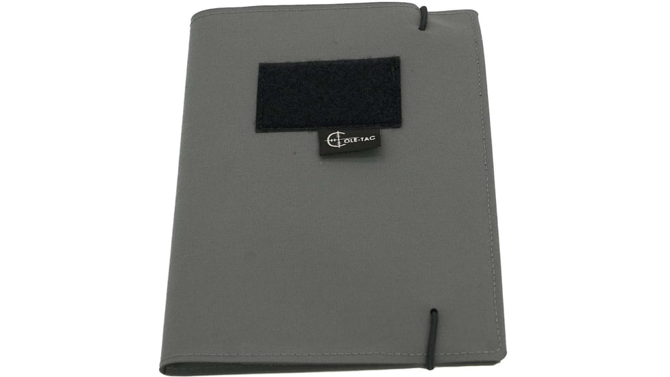 Cole-Tac V2 Playbook, Wolf Grey, PB2009