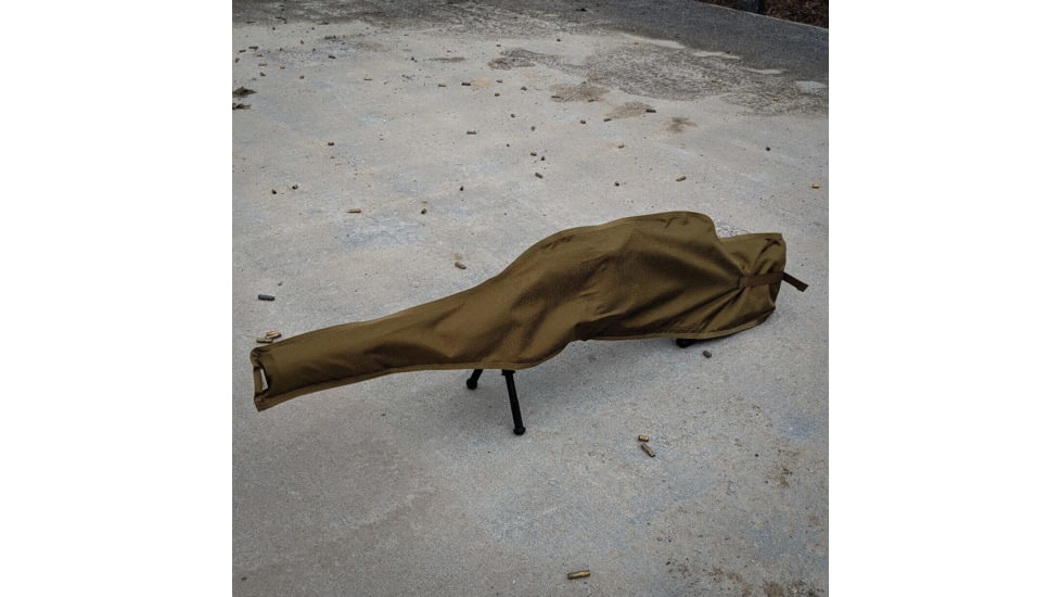 Cole-Tac Rifle Guardian, Black, RG1001