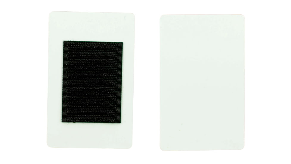 Cole-Tac Cheat Sheet Spare Card, Set of 3, White, CS1009