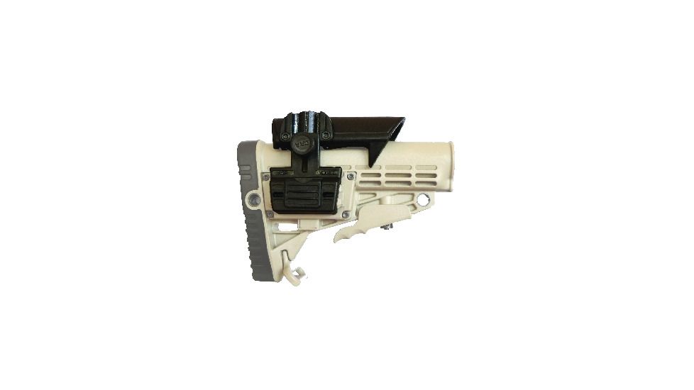 CAA - COLLAPSIBLE BUTT STOCK CBS &amp; ACP